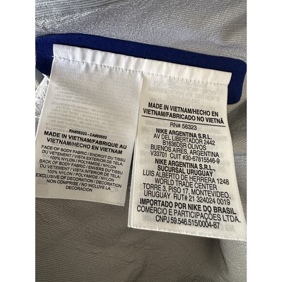 Nike Shield Jacket Hypershield Running Team USA Olympic Blue 807361-455 Small - Picture 14 of 16